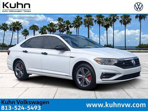 2019 Volkswagen Jetta 1.4T R-Line