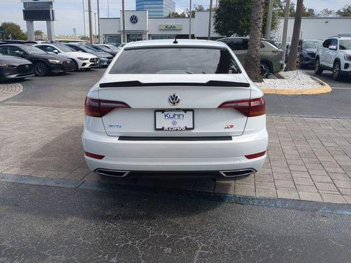 2019 Volkswagen Jetta 1.4T R-Line