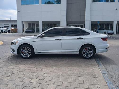 2019 Volkswagen Jetta 1.4T R-Line