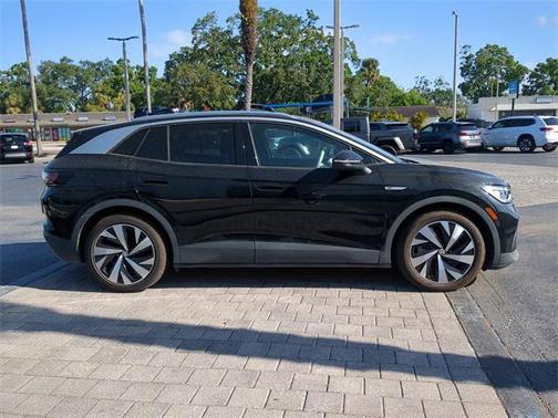 2021 Volkswagen ID.4 1st Edition