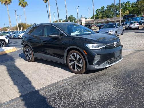 2021 Volkswagen ID.4 1st Edition