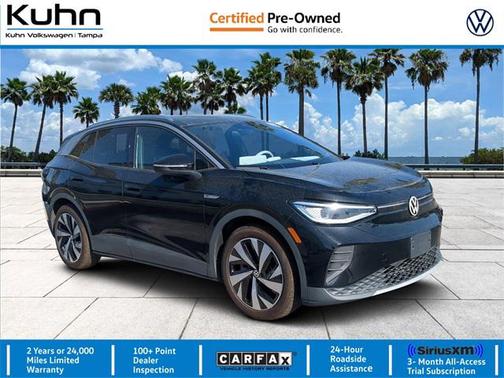 2021 Volkswagen ID.4 1st Edition