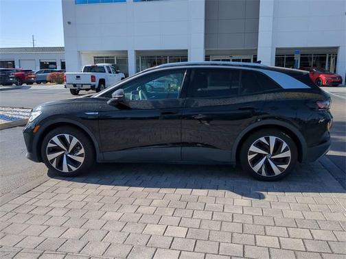 2021 Volkswagen ID.4 1st Edition