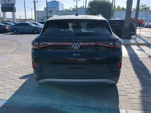 2021 Volkswagen ID.4 1st Edition
