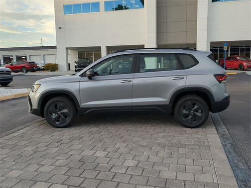 2025 Volkswagen Taos 1.5T S
