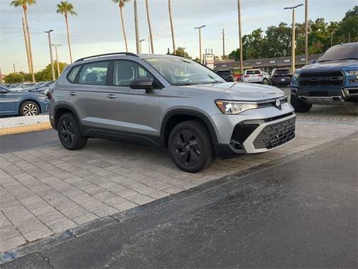 2025 Volkswagen Taos 1.5T S
