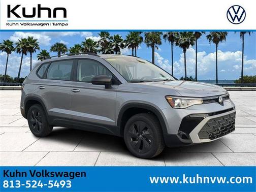 2025 Volkswagen Taos 1.5T S