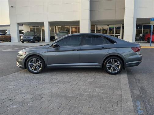 2021 Volkswagen Jetta 1.4T R-Line
