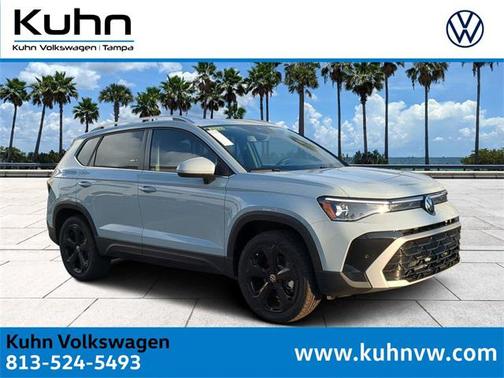 2025 Volkswagen Taos 1.5T SEL