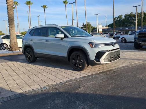 2025 Volkswagen Taos 1.5T SE