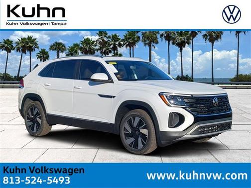 2026 Volkswagen Atlas Cross Sport 2.0T SEL