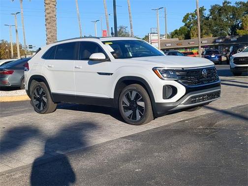 2026 Volkswagen Atlas Cross Sport 2.0T SEL