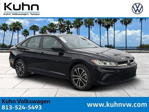 2025 Volkswagen Jetta 1.5T Sport