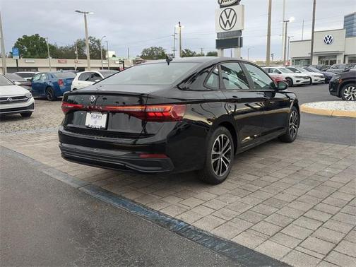 2025 Volkswagen Jetta 1.5T Sport