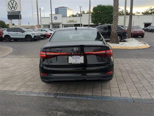 2025 Volkswagen Jetta 1.5T Sport