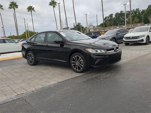 2025 Volkswagen Jetta 1.5T Sport