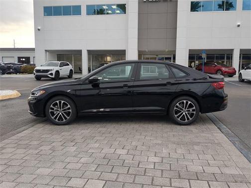2025 Volkswagen Jetta 1.5T Sport