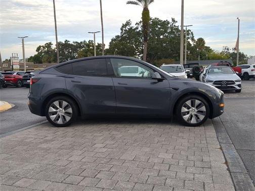 2023 Tesla Model Y Long Range Dual Motor All-Wheel Drive