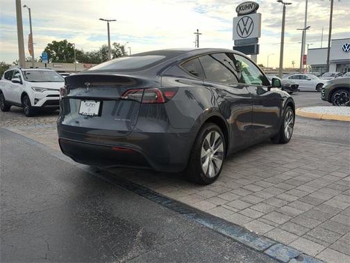 2023 Tesla Model Y Long Range Dual Motor All-Wheel Drive