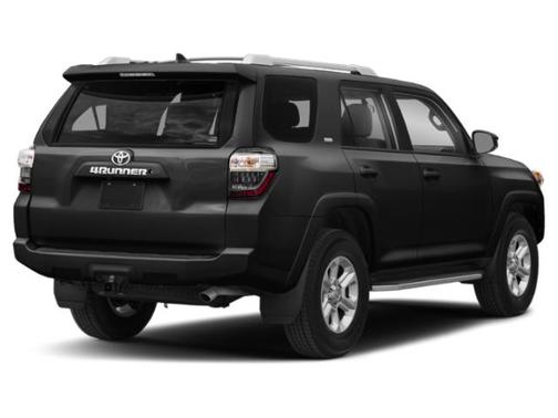 Midnight Black Metallic 2019 Toyota 4Runner SR5
