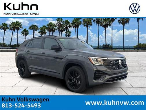 2026 Volkswagen Atlas Cross Sport 2.0T SEL