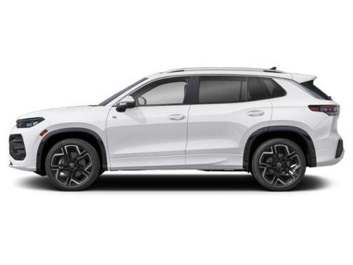 opal white pearl 2026 Volkswagen Tiguan 2.0T SEL R-Line 4MOTION