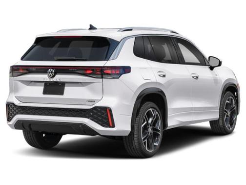 opal white pearl 2026 Volkswagen Tiguan 2.0T SEL R-Line 4MOTION