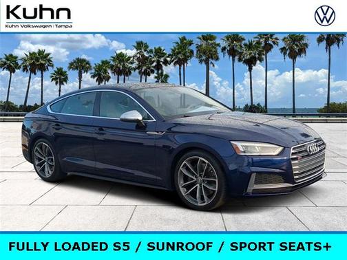 2019 Audi S5 3.0T Premium