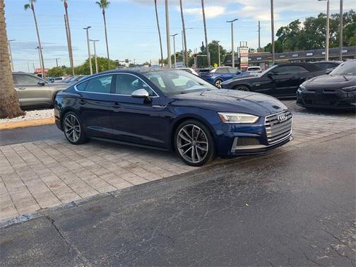2019 Audi S5 3.0T Premium