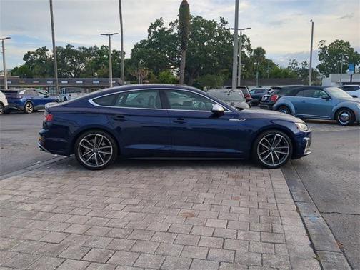2019 Audi S5 3.0T Premium