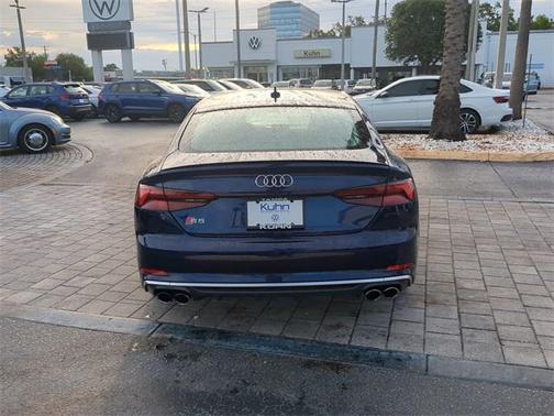 2019 Audi S5 3.0T Premium