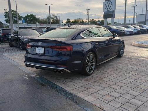2019 Audi S5 3.0T Premium