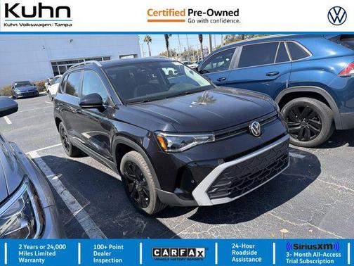 2025 Volkswagen Taos 1.5T SE