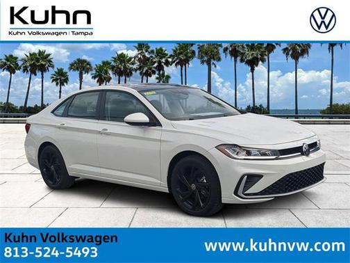 2025 Volkswagen Jetta 1.5T SE