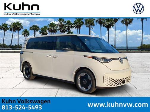 2025 Volkswagen ID. Buzz Pro S