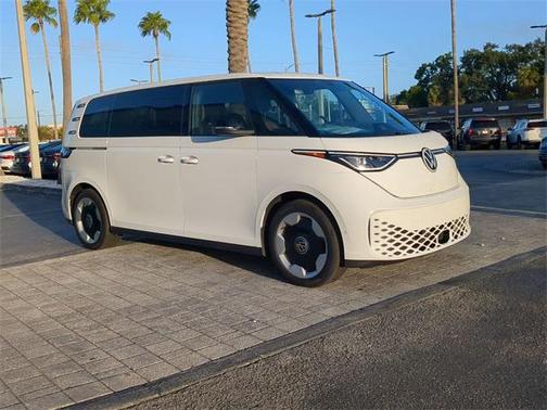 2025 Volkswagen ID. Buzz Pro S