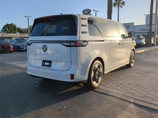 2025 Volkswagen ID. Buzz Pro S