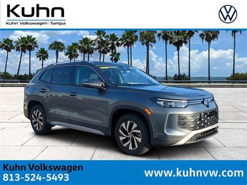 2025 Volkswagen Tiguan 2.0T S