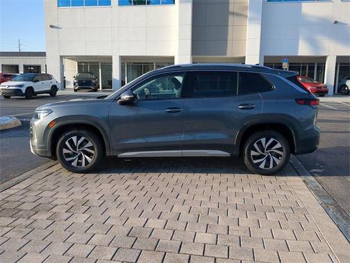 2025 Volkswagen Tiguan 2.0T S