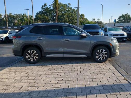 2025 Volkswagen Tiguan 2.0T S