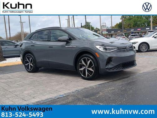 2024 Volkswagen ID.4 Pro S