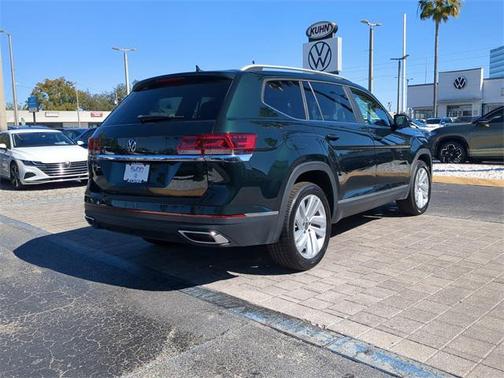 2021 Volkswagen Atlas 3.6L SEL