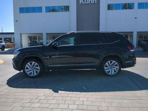2021 Volkswagen Atlas 3.6L SEL