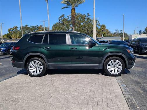 2021 Volkswagen Atlas 3.6L SEL