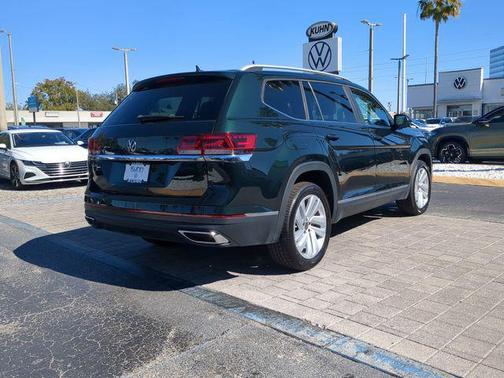2021 Volkswagen Atlas 3.6L SEL
