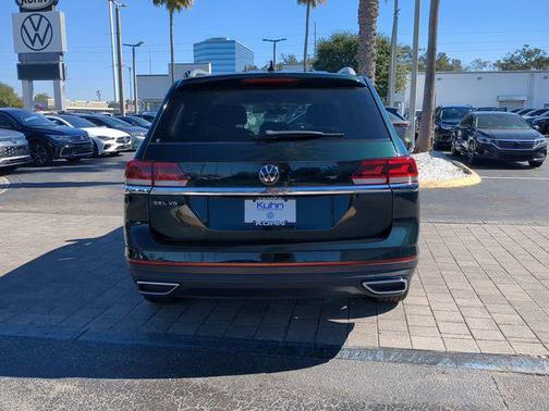 2021 Volkswagen Atlas 3.6L SEL