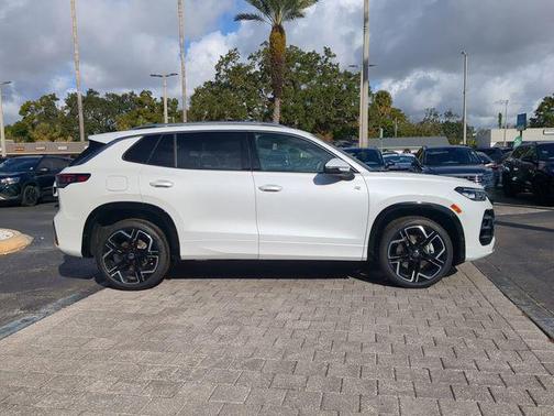 opal white pearl 2026 Volkswagen Tiguan 2.0T SEL R-Line 4MOTION