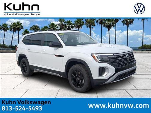 2025 Volkswagen Atlas 2.0T Peak Edition