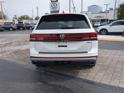 2025 Volkswagen Atlas 2.0T Peak Edition