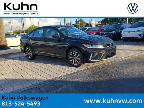 2025 Volkswagen Jetta 1.5T S